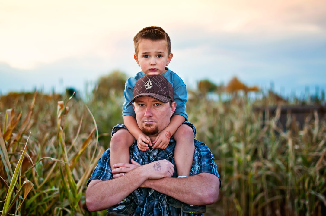 Father and Son
